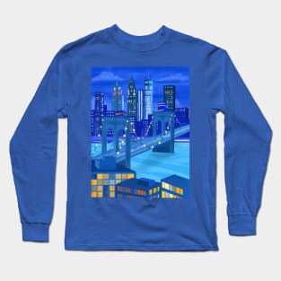 New York Long Sleeve T-Shirt